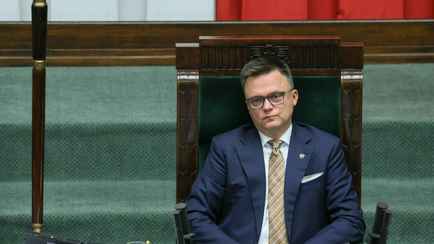 Спикер Сейма Польши ушел в отставку. Власти этого ждали, оппозиция отговаривала