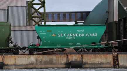 В Литве предложили снять ограничения на транзит белорусского калия