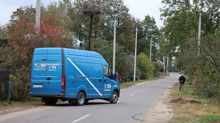 Замена автолавкам? Белкоопсоюзу предложили доставлять продукты на село Белпочтой