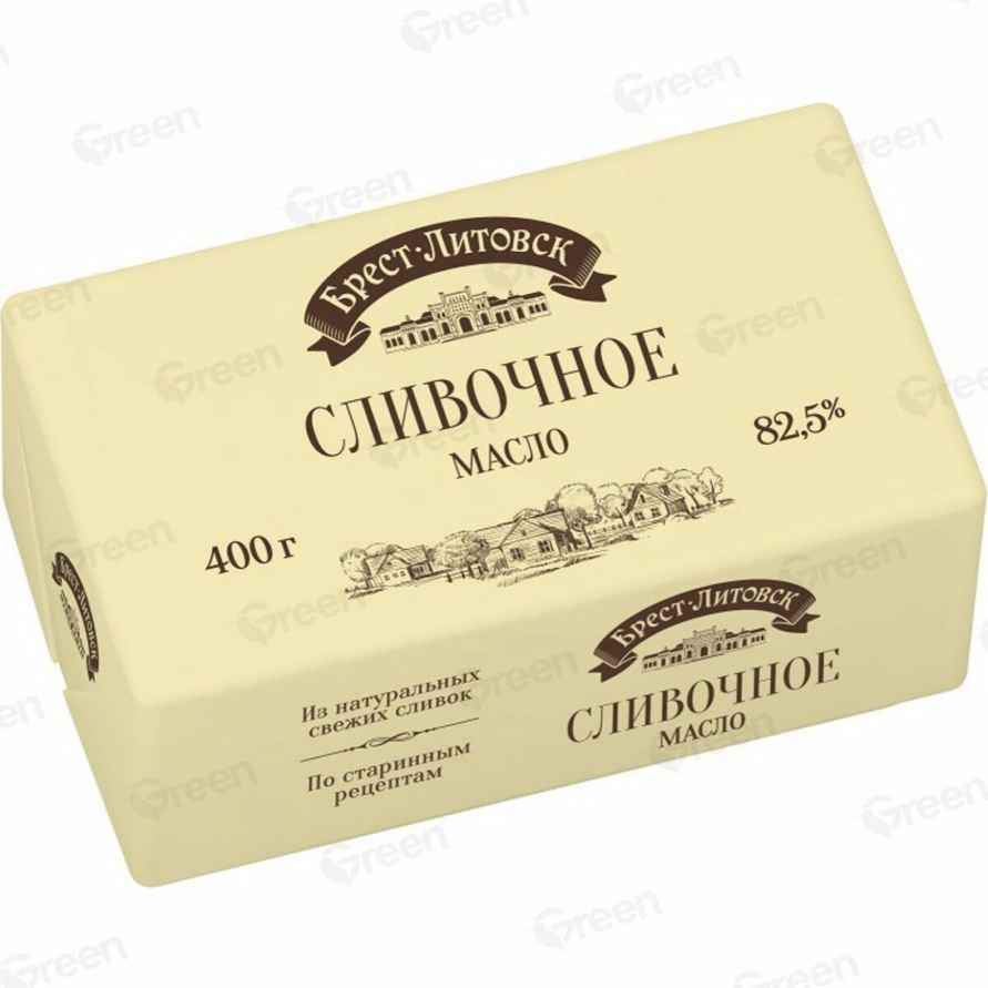 В Украине заметили на рынке белорусское масло