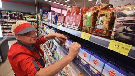 В ЕАБР объяснили, почему продуктовая инфляция в Беларуси не снизилась