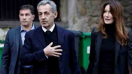 Саркози попросил отпустить его из тюрьмы из-за «очень тяжёлых» условий