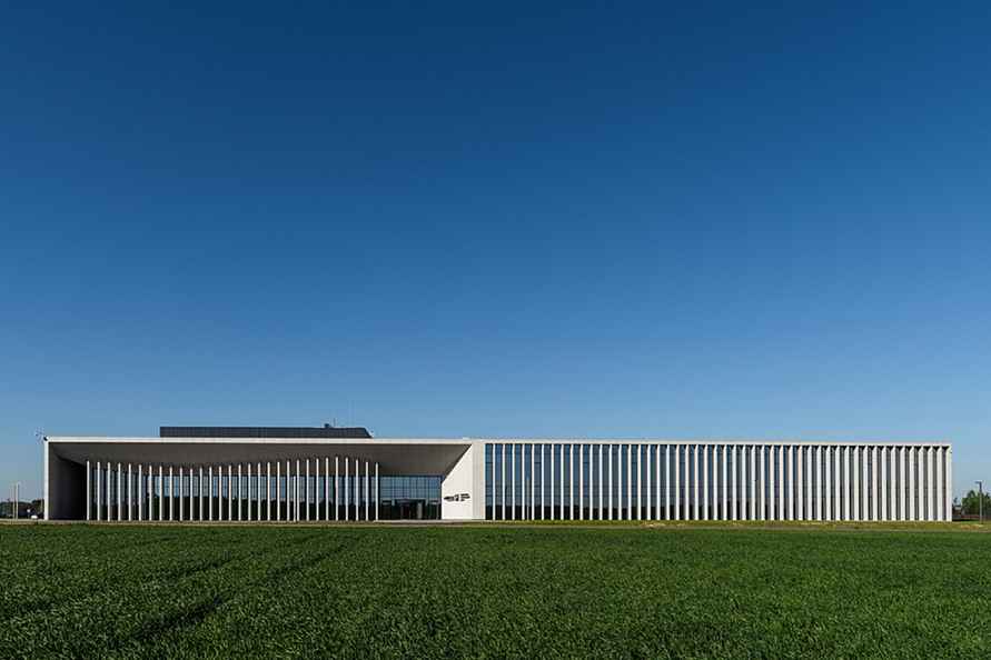Самое красивое здание в Беларуси нашли в столичных Шабанах