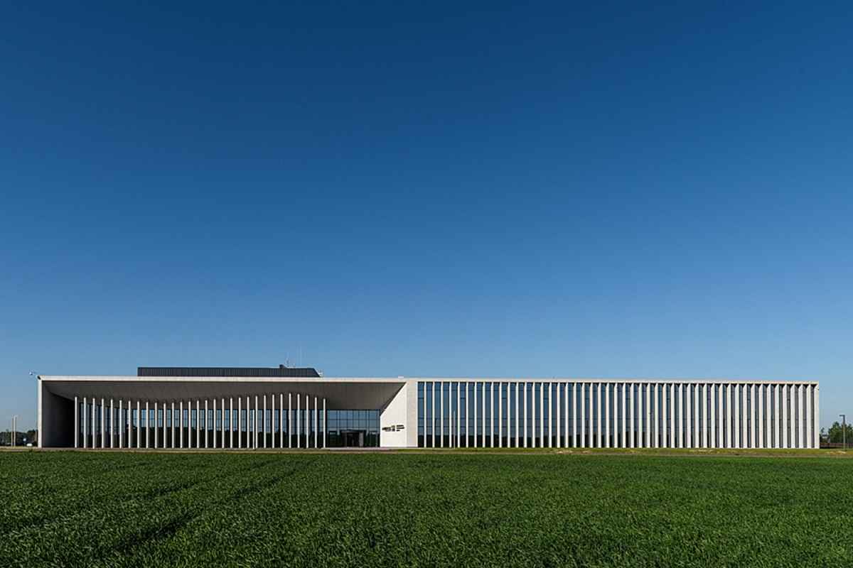 Самое красивое здание в Беларуси нашли в столичных Шабанах