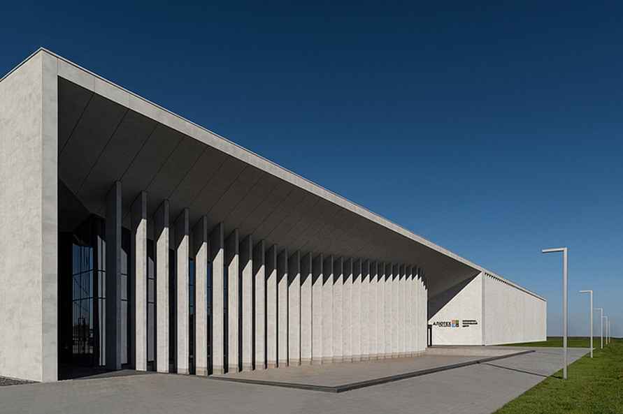 Самое красивое здание в Беларуси нашли в столичных Шабанах