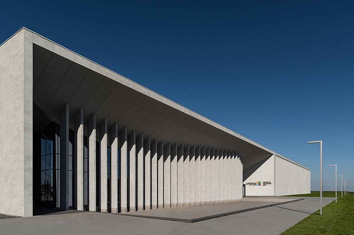 Самое красивое здание в Беларуси нашли в столичных Шабанах