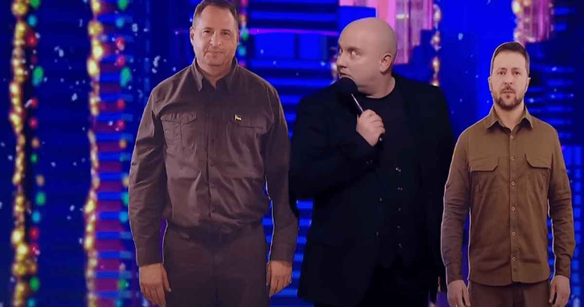 Украинские артисты стали отказываться от участия в новогоднем концерте коллег Зеленского
