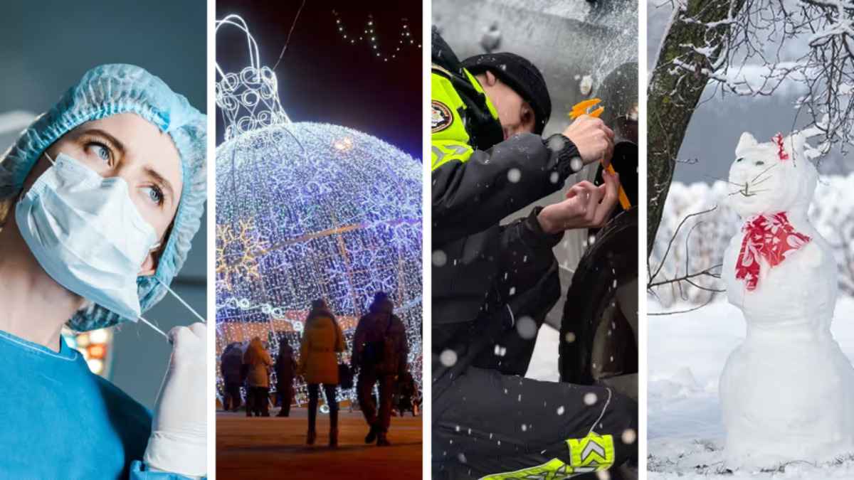 Рост надбавок к зарплатам и штрафы за летние шины. Чего ещё белорусам ждать в декабре?