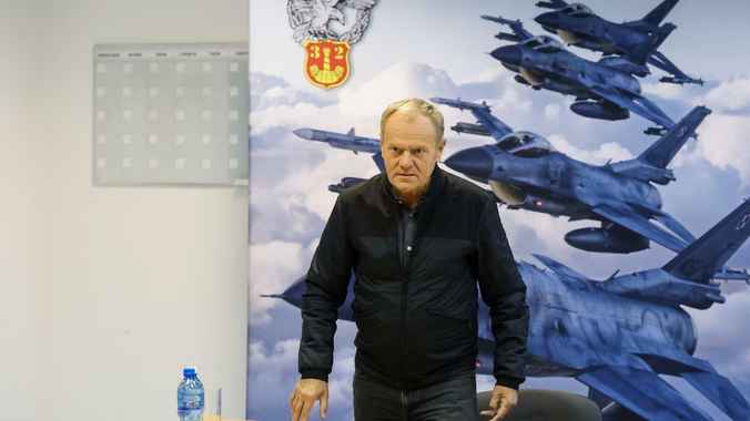 EU Allocates Poland €44 Billion. For Another "Wall" on the Border with Belarus?