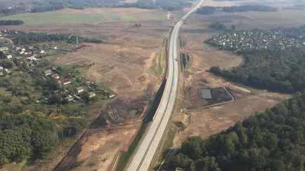 Минские власти решили построить 5-километровую альтернативу МКАД