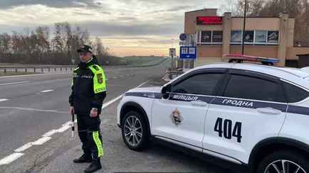 ГАИ на 4 дня отправила спецвзвод «Дельта» в одну из областей Беларуси. Где ждать дроны и негласные патрули?