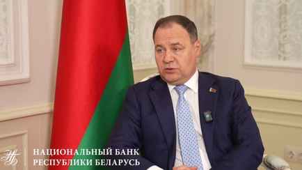 Ждать ли белорусам «подорожания» кредитов? Головченко дал прогноз