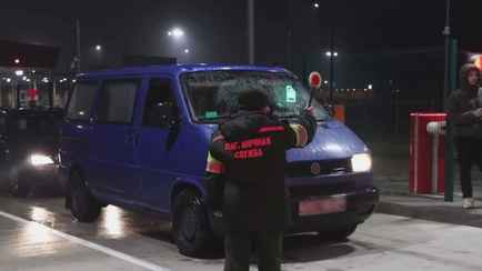 В ГПК Беларуси назвали количество машин, которые хотят пропускать в Польшу через открытые пункты пропуска