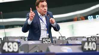 Lithuanian MEPs Divided on Belarus Policy: More Sanctions or Dialogue?