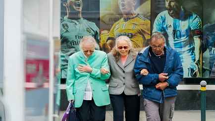 Белорусы, хорошо знающие белорусский язык, стареют медленнее? А если ещё и английский?