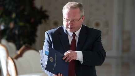 КГК обвинил Академию наук в коррупции при разработке белорусского электромобиля