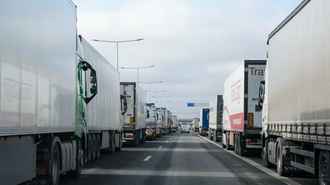 Head of Lithuanian hauliers' association visits Belarus. What is the latest on the stranded lorries?