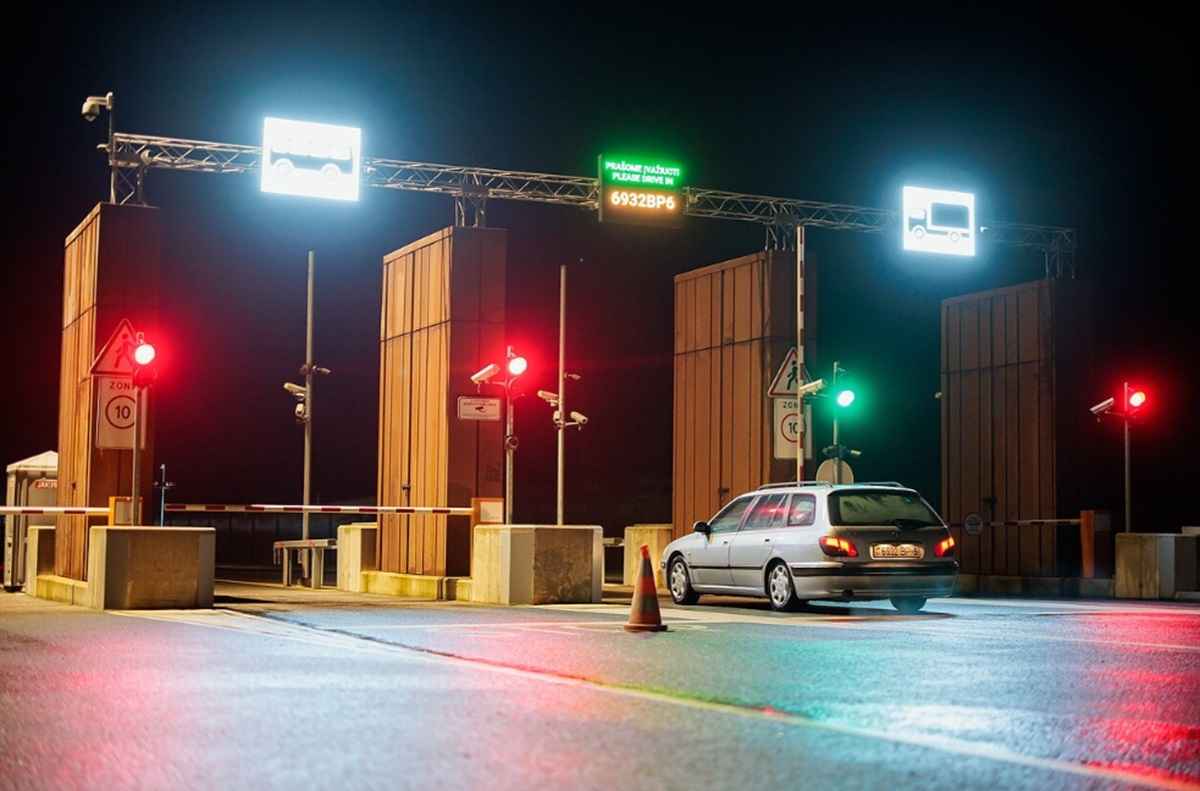 Литва досрочно открыла два погранпункта на границе с Беларусью