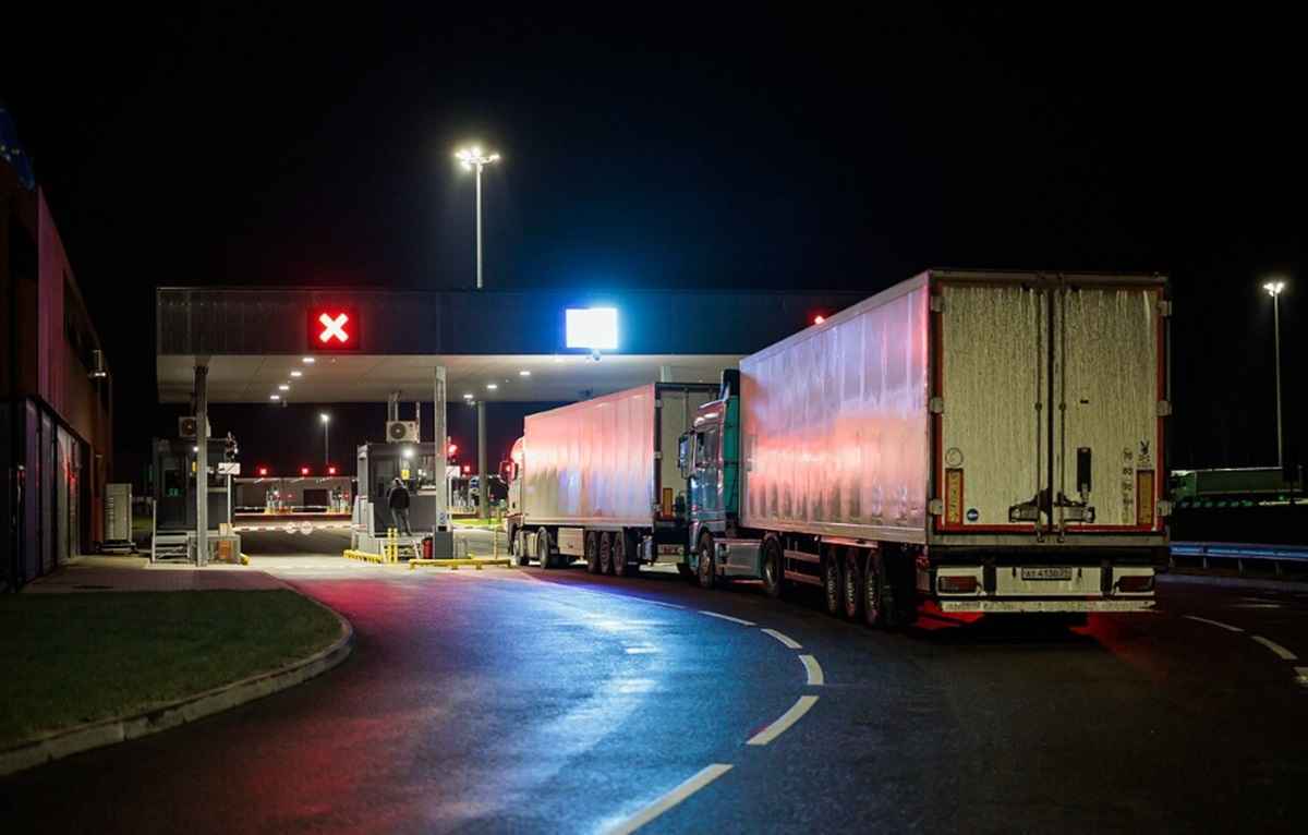 Литва досрочно открыла два погранпункта на границе с Беларусью