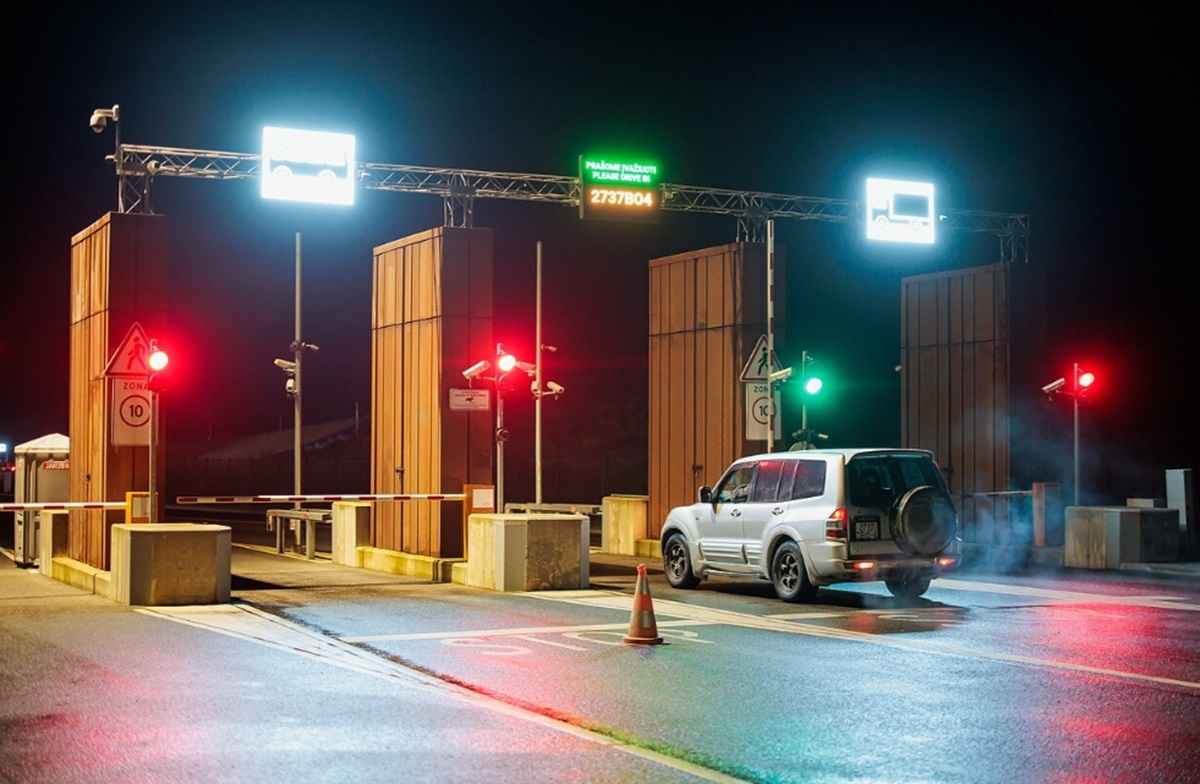 Литва досрочно открыла два погранпункта на границе с Беларусью