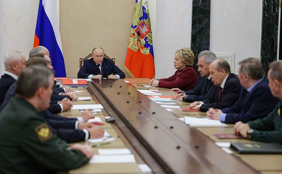 Фото: пресс-служба КРемля