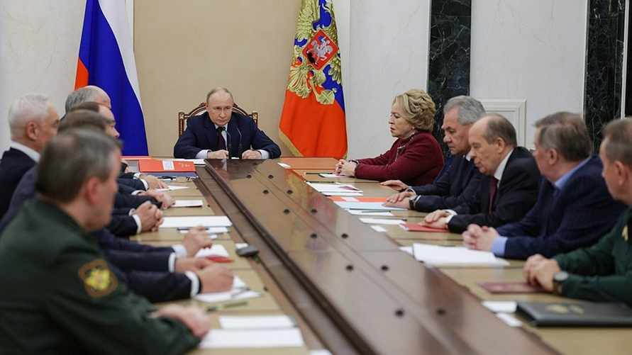 Фото: пресс-служба КРемля