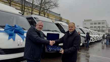 Стало известно, какие автобусы заменят маршрутки в городах-спутниках Минска