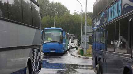 Латвия готовит полный запрет автобусных рейсов в Беларусь? Есть решение Минтранса