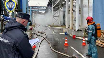 Экологи проверили воздух и воду после ЧП на «Беларуськалии». Каков вердикт?