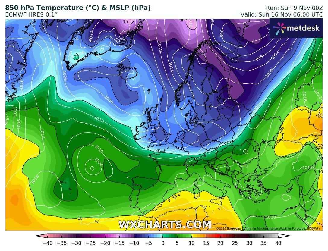 Осень сдала оборону? Синоптики назвали дату существенного похолодания и первого снега в Беларуси
