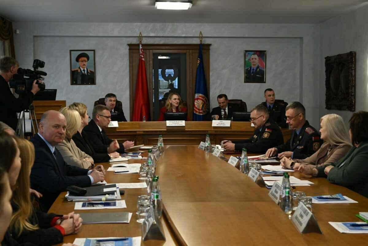 Фото: Палата представителей Нацсобрания РБ                                             