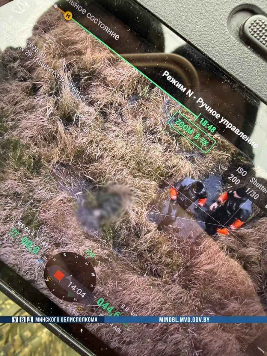 Фото: Милиция Минщины