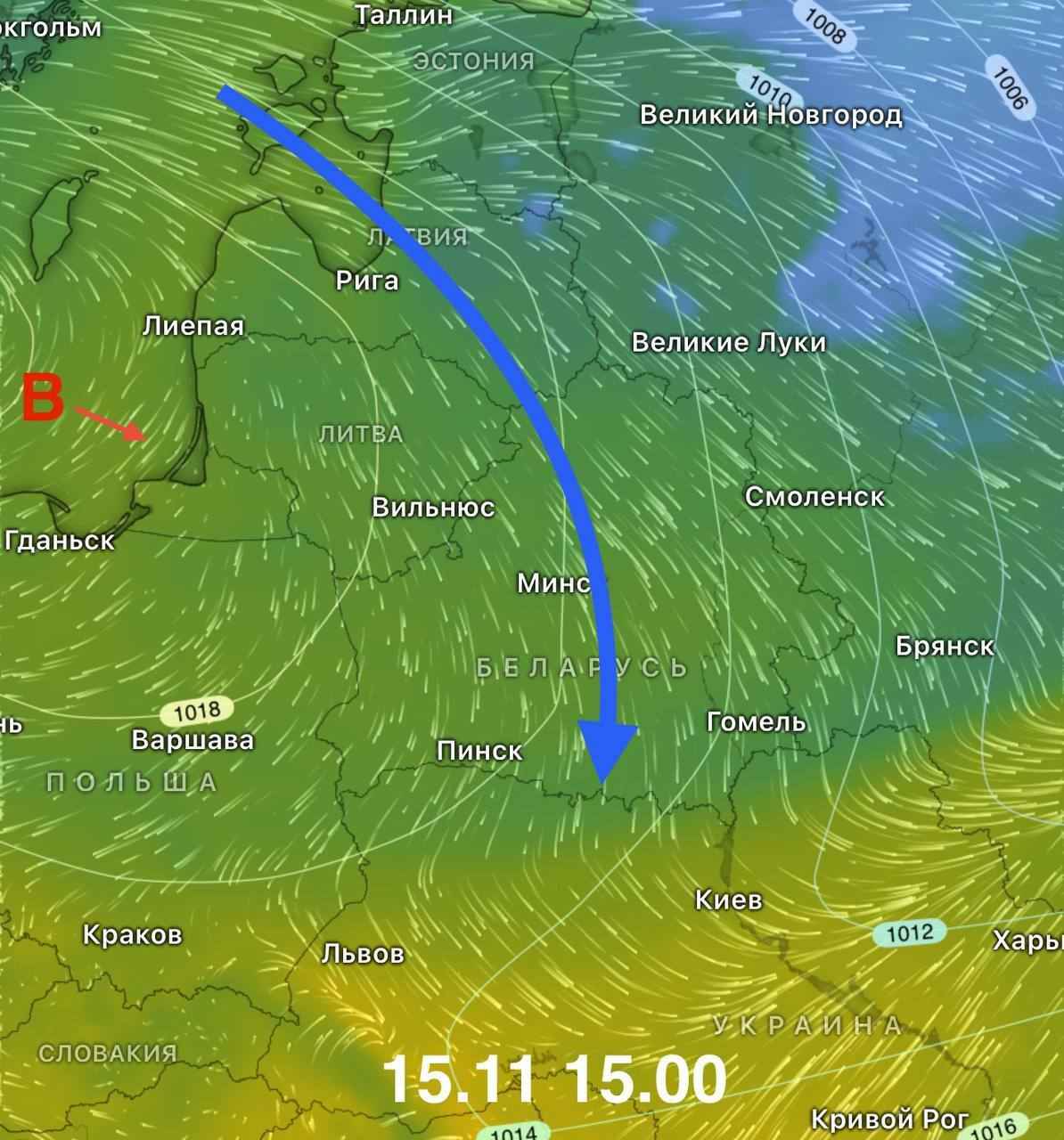 Синоптики пообещали половине Беларуси снежный покров и до -10°С на выходные