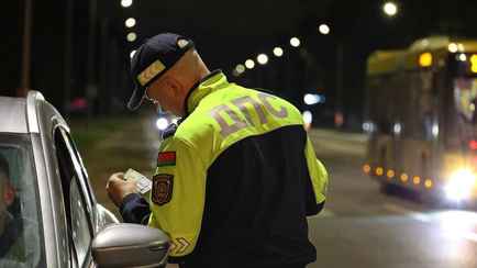 ГАИ Минщины объявила сразу две рейдовые акции и обратилась к пассажирам – «Ни в коем случае не требовать»