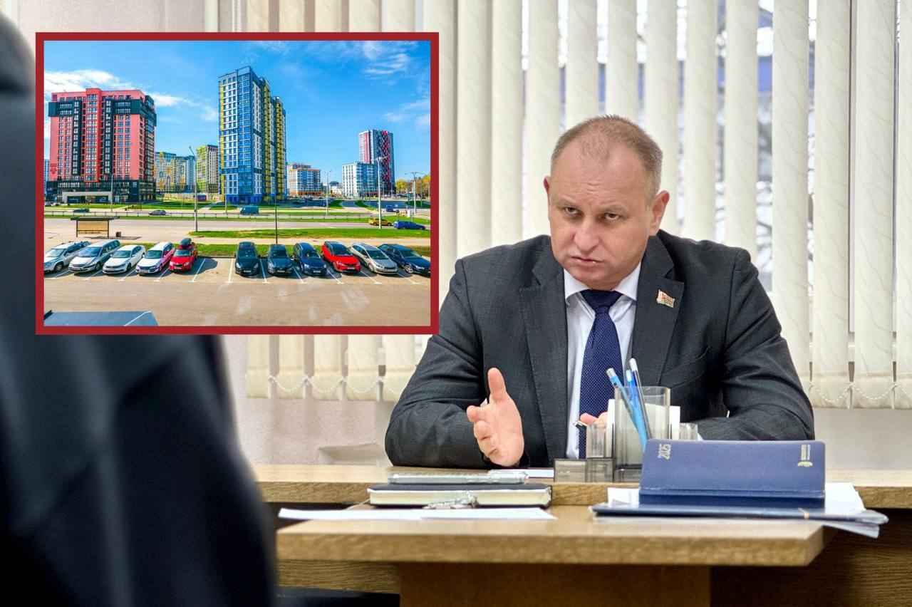 Фото: тг-канал администрации Октябрьского района Минска