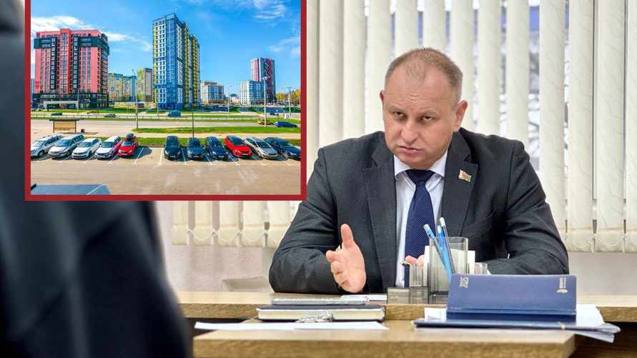 Фото: тг-канал администрации Октябрьского района Минска