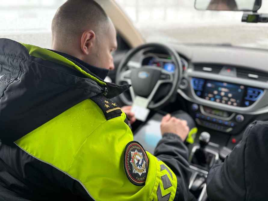 ГАИ объявила пятидневный «экзамен для водителей» по всей Беларуси. Что будут проверять?