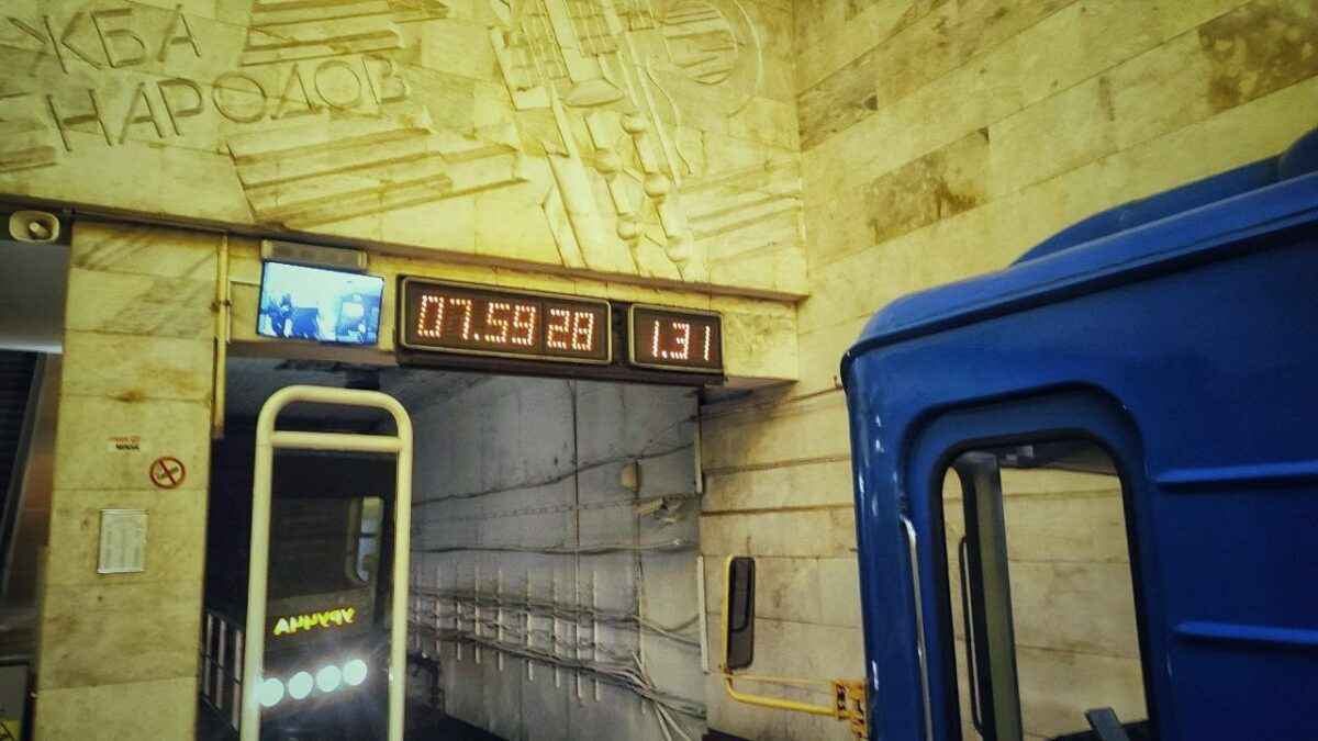 В минском метро нашли слепую зону для машиниста – Могло негативно повлиять на пассажиров