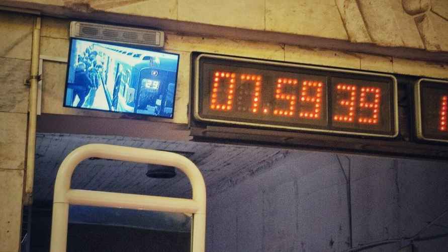 В минском метро нашли слепую зону для машиниста – Могло негативно повлиять на пассажиров