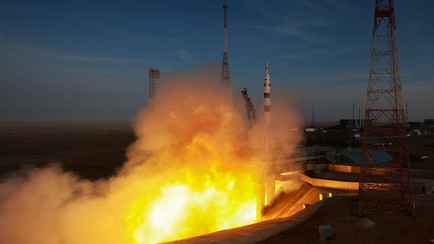 Российская программа МКС под угрозой? На Байконуре повреждён стартовый комплекс