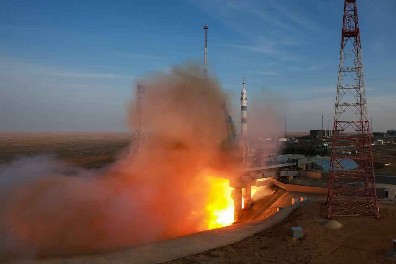 Российская программа МКС под угрозой? На Байконуре повреждён стартовый комплекс