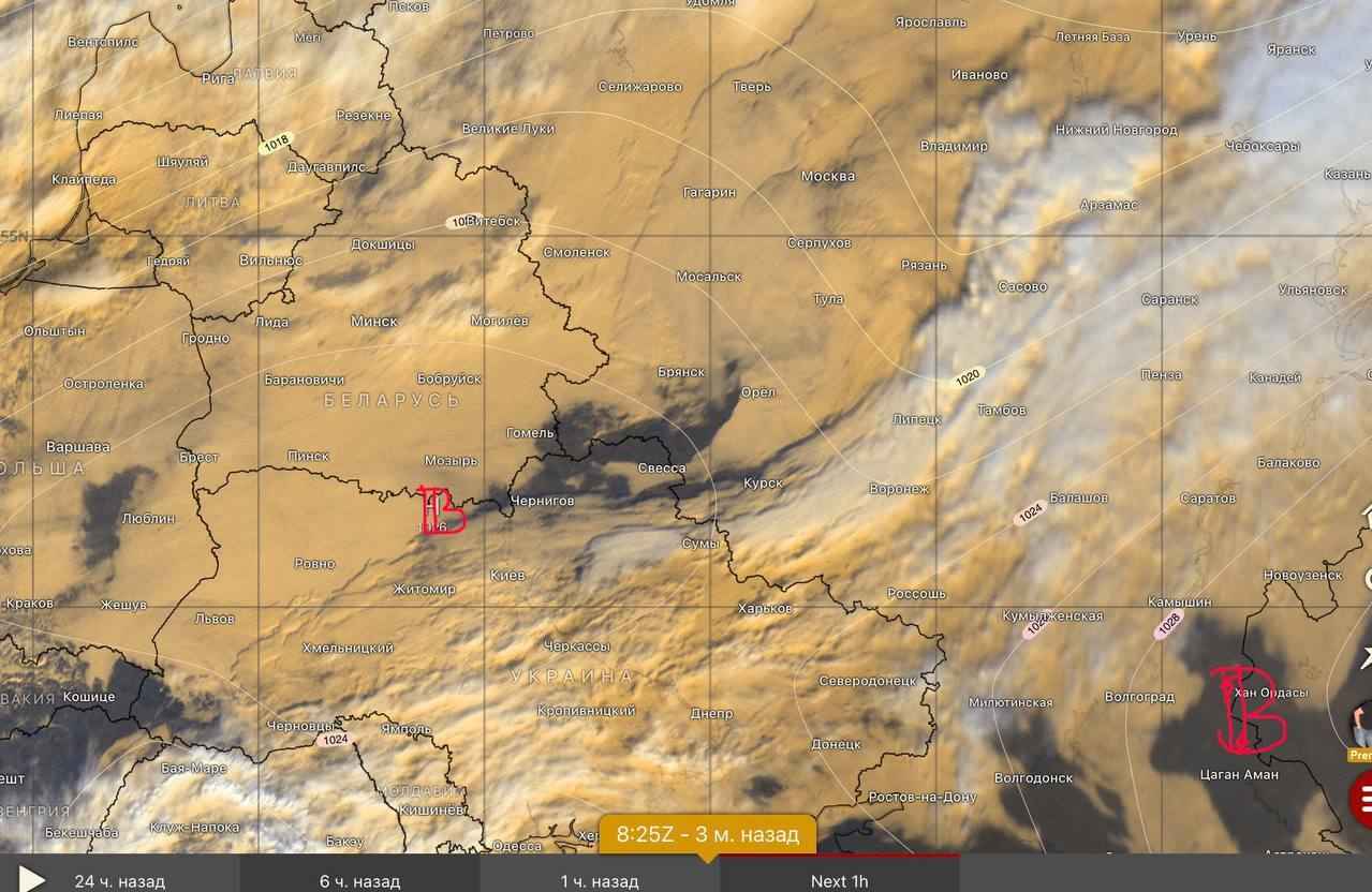На Беларусь идёт «жара» из Ирана. Синоптики рассказали, что в выходные с осадками и рассеются ли туманы
