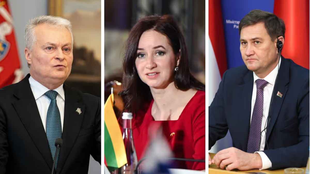 "Не можем публично обсуждать" - Литва получила предложения Беларуси. Что известно?