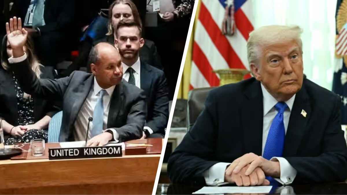 Совбез ООН одобрил план Трампа по вводу в Газу международного контингента