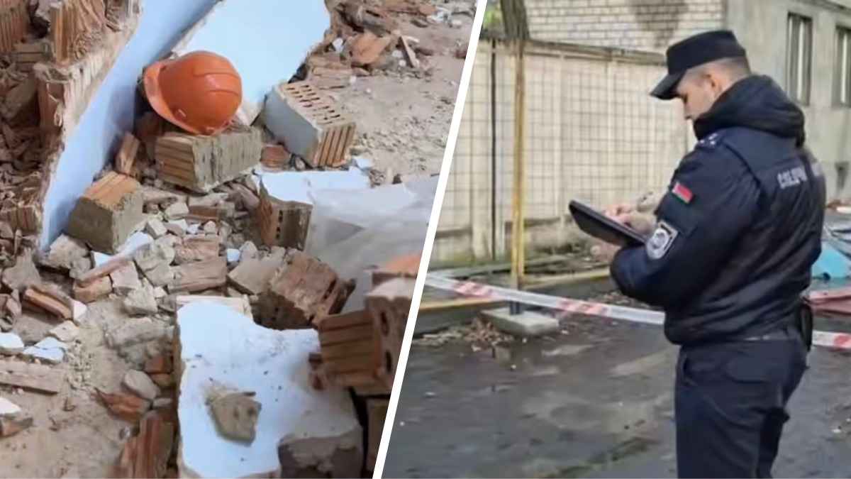 Две трагедии за день. В Минске и Бресте рабочие пострадали на стройках