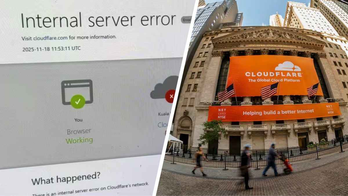 Подвели весь интернет. Тысячи сайтов по всему миру стали недоступны из-за сбоя одной компании