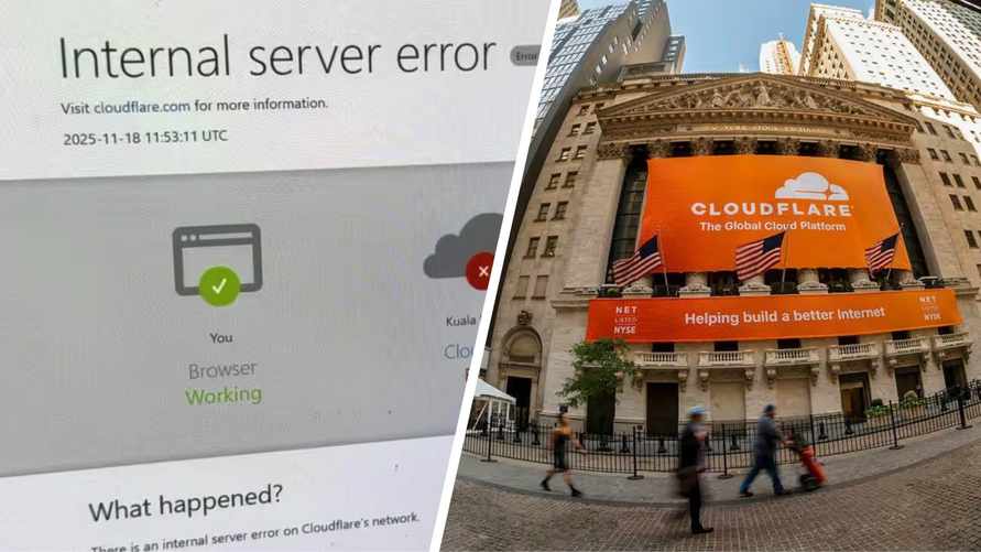 Подвели весь интернет. Тысячи сайтов по всему миру стали недоступны из-за сбоя одной компании