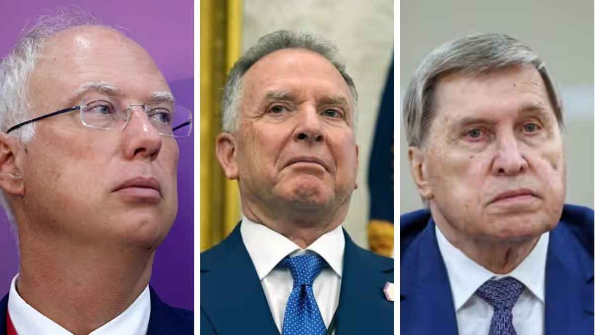 В Сеть слили телефонные разговоры советников Путина и Трампа - "Пусть делают как свою"