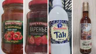 Belarus Bans Russian Sweets, Vinegar, and Other Foods Over Safety Violations