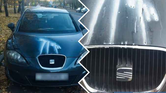 Police Open Criminal Case Against Pedestrian Who "Taught" Drivers How to Park in Grodno